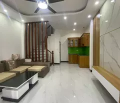 BÁN NHÀ MẶT NGÕ PHAN ĐÌNH GIÓT OTO VÀO NHÀ, DIỆN TÍCH 40M , MẶT TIỀN 4.5M GIÁ 5.9 TỶ