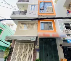 MẶT TIỀN ĐƯỜNG SỐ VĨNH HỘI QUẬN 4
-XE HƠI ĐỖ CỬA - 5 TẤM 
CHỈ 4 TỶ