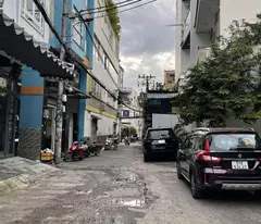 Bán nhà kho Q.Tân Phú đường Trịnh Đình Trọng, Phường Phú Trung, Hẻm Ô tô, 7mx22m, Chỉ 8 tỷ