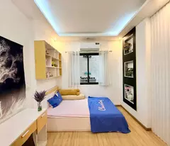BN TÂY SƠN-ĐĐ, 2 Thoáng, Full NT, Ô tô