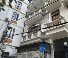 Nhà 4 tầng PHÙNG CHÍ KIÊN- CẦU GIẤY