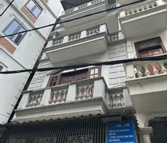 Nhà 4 tầng PHÙNG CHÍ KIÊN- CẦU GIẤY