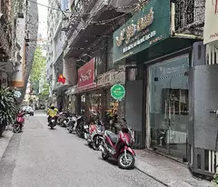 B. Nhà PL Nguyên Hồng, Ô tô, KD, 36Mx4.5T, Mt 6.5m.