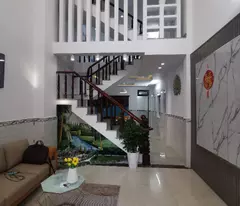 Dưới 5 Tỷ, Nhà Mới Khu Phân Lô Đồng Bộ, 65.4m2 Xây Mới Tinh, Hẻm 8m, Hiệp Thành – Quận 12.