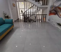 Dưới 5 Tỷ, Nhà Mới Khu Phân Lô Đồng Bộ, 65.4m2 Xây Mới Tinh, Hẻm 8m, Hiệp Thành – Quận 12.