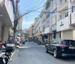 Bán Nhà Phan Xích Long, 3 Tầng 3 PN, Xe Hơi Đỗ Cổng Nhỉnh 6 Ti