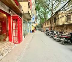 BÁN NHÀ CHÙA BỘC - ĐỐNG ĐA - 50M2 x 7T - 15 TỶ - TRƯỚC NHÀ Ô TÔ TRÁNH - KD ĐỈNH