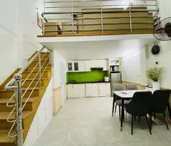 Chỉ 4.Xx tỷ có ngay nhà 5T, 3N Định Công Thượng, cách ô tô 10m trước nhà ba gác tránh