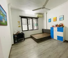 Chỉ 4.Xx tỷ có ngay nhà 5T, 3N Định Công Thượng, cách ô tô 10m trước nhà ba gác tránh