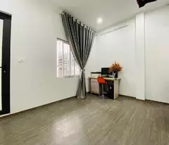 Chỉ 4.Xx tỷ có ngay nhà 5T, 3N Định Công Thượng, cách ô tô 10m trước nhà ba gác tránh