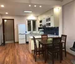 BÁN NHÀ VĨNH PHÚC - BA ĐÌNH -45M2 x 5T - MT 4M - 16.8 TỶ - Ô TÔ TRÁNH - KD TỐT
