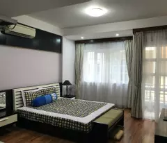 BÁN NHÀ VĨNH PHÚC - BA ĐÌNH -45M2 x 5T - MT 4M - 16.8 TỶ - Ô TÔ TRÁNH - KD TỐT