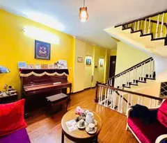 NGUYỄN CHÍ THANH - ĐỐNG ĐA - 46M2 - MT 4.2M - 18.8 TỶ - GẦN PHỐ -OTO ĐỖ CỬA