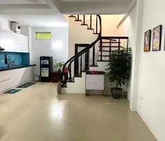 NHÀ ĐẸP - FULL NỘI THẤT  - GẦN HỒ AO LÃO - NGỌC THỤY, LONG BIÊN
Chỉ 5.55 tỷ - Xách vali về ở ngay