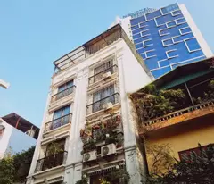 Bán nhà riêng tại Thái Hà, 23,5 tỷ, 52m2, 6 tầng, 4PN, 5WC, pháp lý đầy đủ