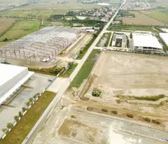 Đừng bỏ lỡ! Bán đất Hưng Long - Mỹ Hào - Hưng Yên, 63.2m2, xe 7 chỗ đỗ cửa, 1.3 tỷ