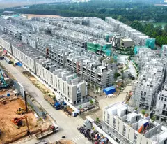 Bán Biệt Thự Đơn Lập Sycamore Bình Dương