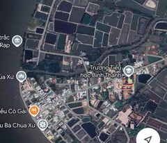 Bán đất thổ cư xã Bình Khánh Cần Giờ Giá Rẻ