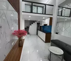Bán nhà Lĩnh Nam nhà mới 22m 3 tầng 2 ngủ giá 1.9 tỷ