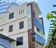 Bán Nhà 4 Tầng Mới, Vị Trí Đắc Địa, Gần Chợ Đầm - Giá 4 Tỷ 900 Vị trí: Phường Vạn Thắng, TP Nha
