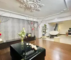 NHÀ ĐẸP -LÔ GÓC - 2 THOÁNG - GARA - Ô TÔ TRÁNH - KINH DOANH