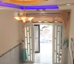 BÁN NHÀ ĐƯỜNG  HỒ VĂN LONG, BÌNH HƯNG HÒA B, BÌNH TÂN - 98M2, 3PN, 2WC,CHỈ  4 TỶ -  CHÍNH CHỦ