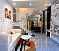 Bán Nhà Nguyễn Thái Sơn, 2PN, Nhà Mới Ở Ngay Chỉ Nhỉnh 3 Tỉ