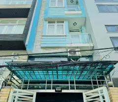 Bán đất giá rẻ tặng nhà 5 tầng Ngay Vincom Nguyễn Xí, BT HĐT 50 tr/t