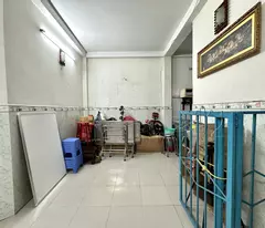 Bán Nhà HXH Nơ Trang Long 100m2, 4 Tầng, Chỉ 8 Tỉ Nhỉnh Quá Rẻ