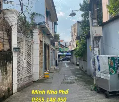 Bán Nhà HXH Nơ Trang Long 100m2, 4 Tầng, Chỉ 8 Tỉ Nhỉnh Quá Rẻ