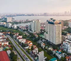 Bán nhà mặt phố đẹp nhất  tại Xuân Diệu, Quảng An, Tây Hồ, Hà Nội, 65 tỷ