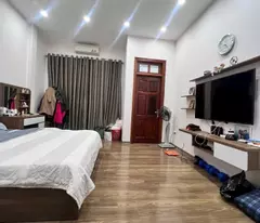 nhà ĐẸP phân lô 50m2, 5 tầng,mặt tiền 4.5m, ô tô tránh, khu vực Quận Hai Bà Trưng
