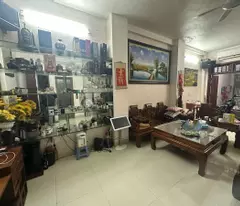 Bán Nhà Đẹp Kim Mã, Ba Đình 5 Tầng Dân Xây, Thang Máy, Nội Thất, 65m2 - 5m, 15.5 Tỷ
