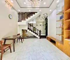 4❌9M, BÁN NHÀ 2 TẦNG✨2PN, PHAN HUY ÍCH,P12 GÒ VẤP, GIÁ 3.X TỶ