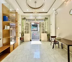 4❌9M, BÁN NHÀ 2 TẦNG✨2PN, PHAN HUY ÍCH,P12 GÒ VẤP, GIÁ 3.X TỶ