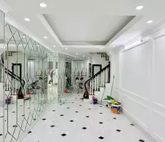 Bán nhà mới xây mặt phố Minh Khai, 55m², 6 tầng, thang máy 25.5 tỷ