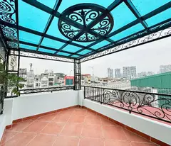 Bán nhà mới xây mặt phố Minh Khai, 55m², 6 tầng, thang máy 25.5 tỷ