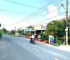 Bán gấp 2250m2 đất Chơn Thành, MT Nhựa, Cty Xí Nghiệp Đông chỉ 960tr/sổ