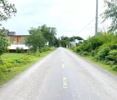 Bán gấp 2250m2 đất Chơn Thành, MT Nhựa, Cty Xí Nghiệp Đông chỉ 960tr/sổ