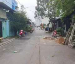 Đất thổ cư lô Mặt hẻm 1/đường THẠNH XUÂN 52, phường THẠNH XUÂN, Q12, dt 197m2 (15mx15m) Hẻm 6m