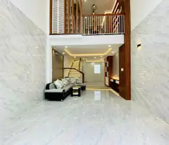 ✨S200M2, BÁN NHÀ 4 TẦNG,NGAY PHAN HUY ÍCH, 🚗HXH, P14 GÒ VẤP, 6.X TỶ