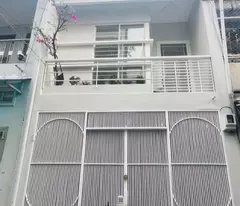 Q10 CMT8 GẦN LAN ANH HẺM 1 SẸC Ô TÔ ĐẬU CỬA 3.8x9M SỔ VUÔNG ĐẸP NHÀ MỚI 6.xT