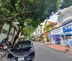 Bán nhà mặt tiền kinh doanh Bàu Cát 1, P14, Tân Bình, 56m2, 4 tầng, giá HXH