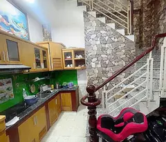Q10 HỒ THỊ KỶ 4 TẦNG BTCT 3PN VỊ TRÍ TRUNG TÂM TIỆN ÍCH ĐẦY ĐỦ DỌN VÀO Ở NGAY 5.xT