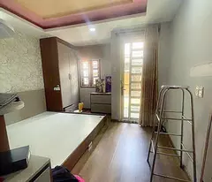 Q10 HỒ THỊ KỶ 4 TẦNG BTCT 3PN VỊ TRÍ TRUNG TÂM TIỆN ÍCH ĐẦY ĐỦ DỌN VÀO Ở NGAY 5.xT