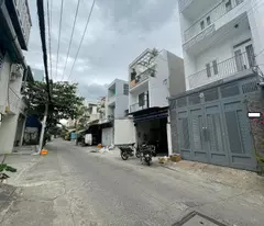 Bán nhà 82m2, Hẻm 6m Đường Nguyễn Hữu Tiến, Quận Tân Phú