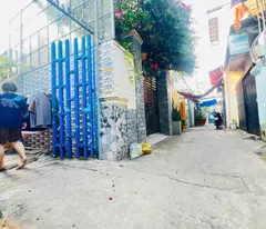 Nhà Huỳnh Tấn Phát, Nhà Bè, 4x8m Sổ Hồng Riêng, Hoàn Công Đủ, 2,550 tỷ