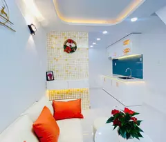 Nhà Nguyễn Bình, Nhà Bè, 3x8 2 Tầng, SHR, Hoàn Công Đủ, 1,9 tỷ TL