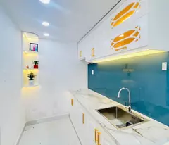 Nhà Nguyễn Bình, Nhà Bè, 3x8 2 Tầng, SHR, Hoàn Công Đủ, 1,9 tỷ TL