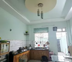 BÁN NHÀ GẦN XLHN - TRƯỜNG THỌ-2 MT THOÁNG , HXT- 94M2 - 2 TẦNG - 7.X
